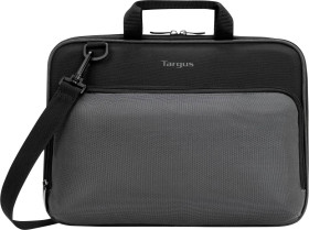 Torba na laptopa Targus Tasche TED007GL, 35,6 cm (14") , (S x W x G) 35 x 25 x 2.5 cm, czarno-szary