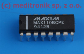 MAX110BCPE