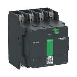 Stycznik 48 → 130 V ac/dc Schneider Electric styki: 4 440 A 1 NO + 1 NC LC1G3304EHEN