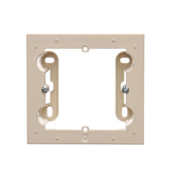 SIMON54 krem DPN1/41 Puszka n/t 1-krotna