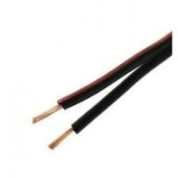 TLYp2x0.22 Przewód dwużyłowy w izolacji pojedynczej TLYp 2x0.22mm2 (cena za mb)