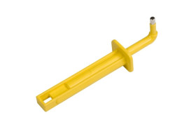 Klucz sześciokątny, imbusowy 6mm ST 32