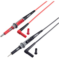 VOLTCRAFT MS-4PS Safety test lead [4 mm safety plug - Test probe].00 m