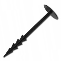 Szpilka kołek do mocowania agrowłóknin 15cm BRADAS ATSU15