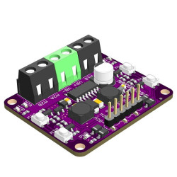Cytron Maker Drive: Simplifying H-Bridge Motor Driver for Beginner