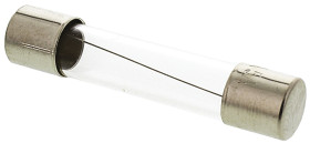 Bezpiecznik 5A 6.3 x 32mmF 250V ac Eaton
