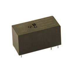 Zettler Electronics AZ762-1AE-12DE Relay 12V DC 16A PCB 1 Pole