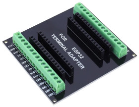 Narzędzie rozwojowe z kategorii „mikrokontrolery&#148; ESP32 Seeit ESP32-DEV-BD30 Bluetooth, Wi-Fi ESP32 ESP32-DEV-BD30