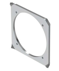 Pierścień zapobiegający obracaniu się przycisku, typ: Pierścień zapobiegający skręcaniu, do użytku z: Przełączniki z