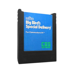 Big Bird's Special Delivery