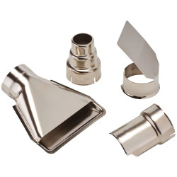 Draper 13558 Storm Force&#xAE; Nozzle Set 4 Pcs for Stock No. 93815