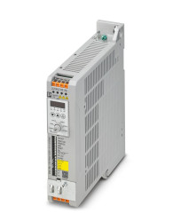 Rozrusznik o zmiennej prędkości 1,5 kW 1-fazowy 110 →240 V 15,8 A 0 → 500Hz CSS