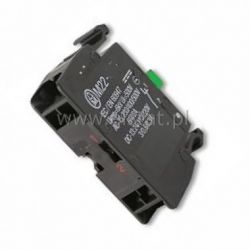 Styk zwierny ( NO ) Eaton/ Moeller, M22-K10