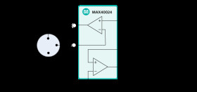 Low-Noise, Low-Power, Low-Bias-Current Amplifiers