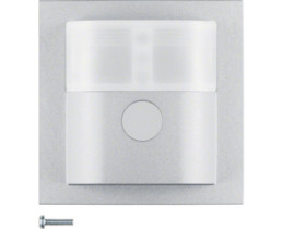 B.Kwadrat/B.7 KNX RF quicklink Czujnik ruchu komfort 11m alu mat 85345183 HAGER