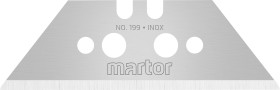Ostrze wymienne OSTRZE TRAPEZOWE szerokie szlifowanie MARTOR 19970 10 szt. MARTOR 19970 10 szt.