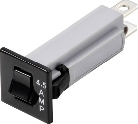 TRU COMPONENTS TC-13401628 Wyłącznik mocy termiczny 125 V/AC, 250 V/AC, 32 V/DC, 50 V/DC 4.5 A 1 szt.
