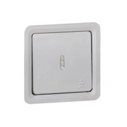 SOLIROC Łącznik uniwersalny podświetlany 10AX IP55 077812