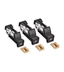 Wkładki bezpiecznikowe, komplet 3 szt.3x4A do Tytan II