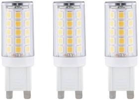 Żarówka LED Paulmann 28808 G9 2.5 W 250 lm ciepła biel 3 szt.