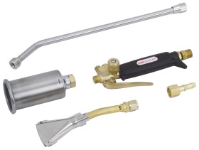 Palnik gazowy typ: Palnik do użytku z: Wyposażenie do spawania gazowego GCE