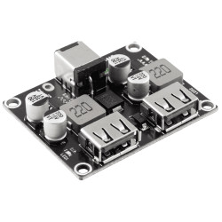 Ładowarka 2x USB QuickCharge QC 2.0/3.0