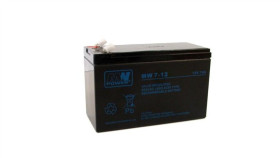 Akumulator Vrla Agm 12V 7Ah (Żywotność 6-9Lat) Mw7-12 T1