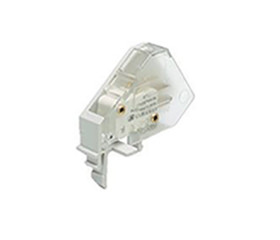 Kostka zaciskowa z bezpiecznikiem do Moduły rozłączników bezpiecznikowych FUSERBLOC Socomec FUSERBLOC