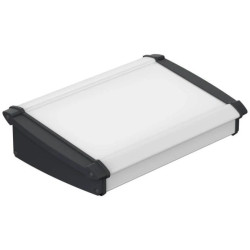 ATPH1865-250 MT6 Obudowa: pulpitowa Alu-Topline X: 250mm Y: 181mm Z: 68mm IP40