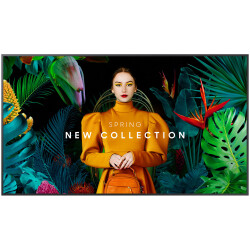 Samsung LH43QMCEPGCXEN QM43C Digital signage flat panel 109.2 cm (43") LCD Wi-F