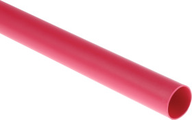 Rurka termokurczliwa średnica przed 12.7mm średnica po skurczeniu 4mm RS PRO 3:1 dł. 1.2m