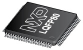 8-bit MCU, S08 core, 32KB Flash, 40MHz, -40/+105degC, Automotive Qualified, QFP 80