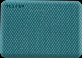 HDTCA10EG3AA Toshiba Canvio Advance 1 TB, USB 3.0, green