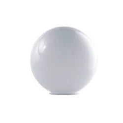 Klosz kula mleczna 400mm K-180 PMMA ROSA 651171