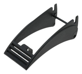 Obejma mocująca, Zatrzask, do użycia z: Gniazdo GZM3, gniazdo GZM4, gniazdo GZT4