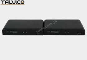 Extender HDMI Do 120m Hdbitt Loop-Out LKV383Pro Talvico
