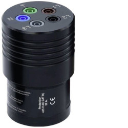 Gossen Metrawatt Z611P METRALINE A3-32 Test Adapter 32A 4mm Safety Socket