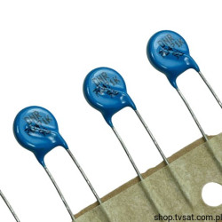 07D471K Varistor 470V F=7 mm DNR7D471KRS RADIAL TSE