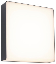 Zewnętrzna lampa ścienna Paulmann Azalera 94840 8.5 W 700 lm IP44