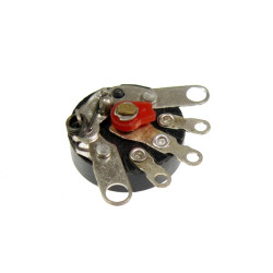 Potencjometr 16SA 10K Śr.12mm Bez osi, obrotowy z wył./(mniejszy)