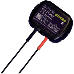 Intact GL10 Battery-Guard Battery monitor 12 V Bluetooth App-enabled 15x60x45mm