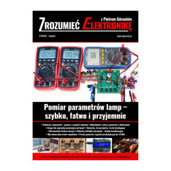 Zrozumieć Elektronikę (7/2023) - miesięcznik, wydanie cyfrowe