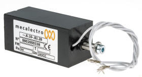 Przełącznik elektromagnetycznej blokady bezpieczeństwa 8 10 BJ 28 Blokowanie po podaniu zasilania Nie Various Options