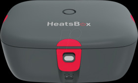 WFH03 Smart lunch box, Heatsbox Go, 100 W, with battery