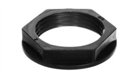 Nakrętka Poliamidowa Pg13 Czarna N 13/H Bk E03dk-02010200401