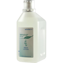 Sch&#xFC;lke SC1036 sensitive wash lotion 1L Gentle Skin-Cleansing Formula