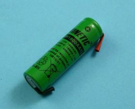 AA 14,5x50,0 1,2V/1800mAh Ni-MH KINETIC