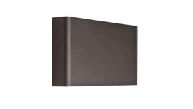 Kinkiet Haga Graphite 9710 Nowodvorski