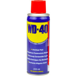 Preparat smarująco-czyszczący WD-40 200ml
