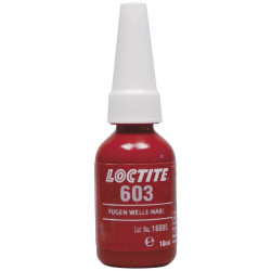 LOCTITE 142441 603 Bonding Agent 10ml For Cylindrical Joint Parts